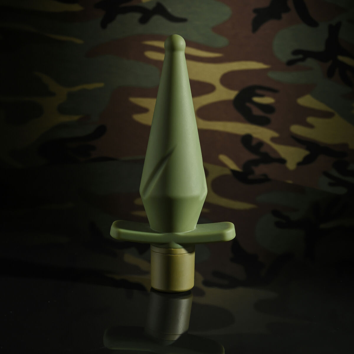 Anal vibrator Selopa Selopa Grön